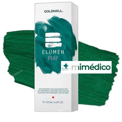 ELUMEN PLAY THE METALLIC COLORACION SEMIPERMANENTE 120 ML GOLDWELL