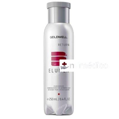 ELUMEN RETURN TINTE COLOR REMOVER 250 ML GOLDWELL