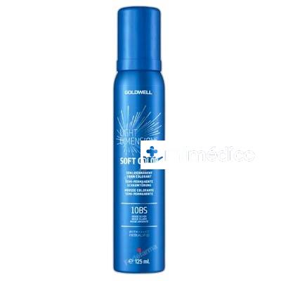 GOLDWELL SOFT COLOR LIGHT DIMENSIONS COLORACION ESPUMA SEMI- GOLDWELL