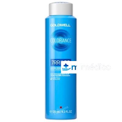 COLORANCE ELUMENATED COLORACION DEMIPERMANENTE 120 ML GOLDWELL