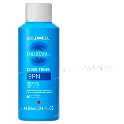 GOLDWELL COLORANCE GLOSS TONES COLORACION DEMI-PERMANENTE 60 GOLDWELL