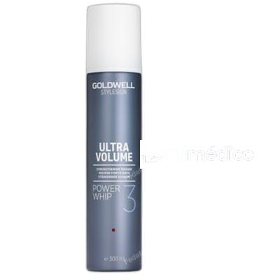 STYLESIGN ULTRA VOLUME POWER WHIP 300 ML GOLDWELL