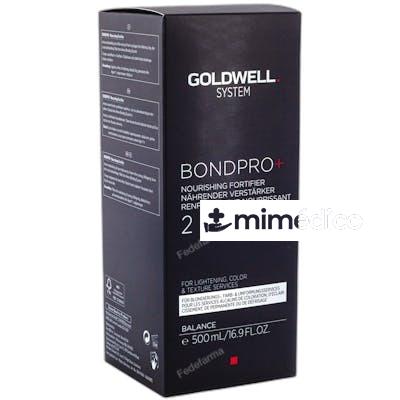 BONDPRO 2 FORTALECEDOR NUTRITIVO 500 ML GOLDWELL