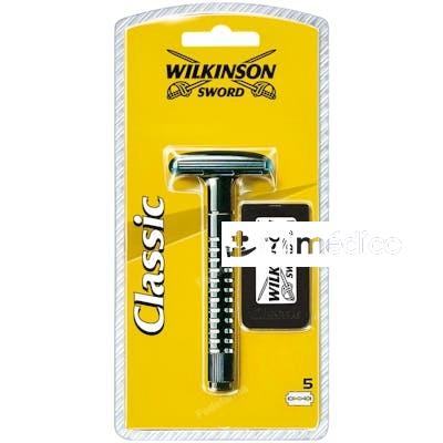 CLASICA MAQUINA  5 HOJAS WILKINSON