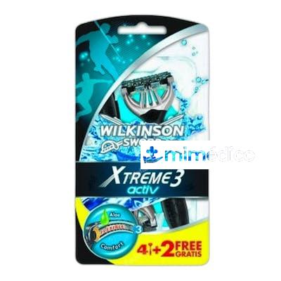 XTREME 3 ACTIVE BOLSA WILKINSON