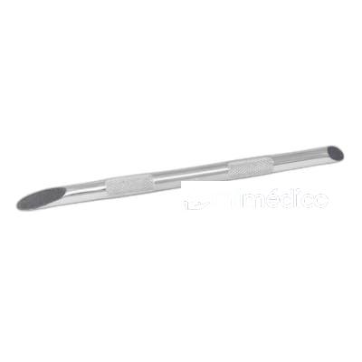 LIMA DOBLE INOXIDABLE CUTICULAS HERBI FEET