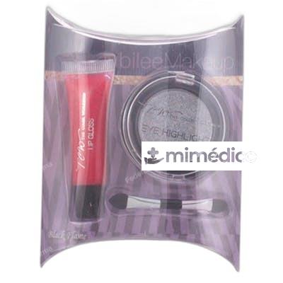 JUBILEE MAKEUP 2 PIEZAS THE COLOR WORKSHOP