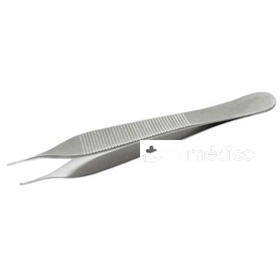 PINZA ADSON SIN DIENTES AESCULAP 12 CM HERBI FEET