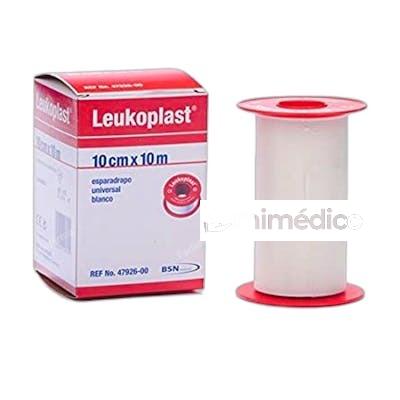 LEUKOPLAST 10X 10 BLANCO HERBI FEET