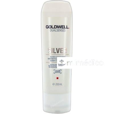 DUALSENSES SILVER ACONDICIONADOR 200 ML GOLDWELL