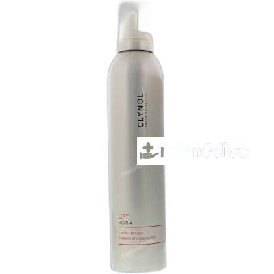 ESPUMA DE PEINADO LIFT STRONG 300 ML CLYNOL