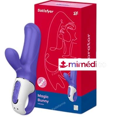 VIBES MAGIC BUNNY NUEVA EDICION 2020 SATISFYER