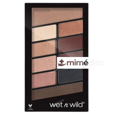 COLOR ICON 10 PAN PALETTE NUDE AWAKENING WET N WILD