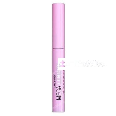 MEGA LENGTH VERY BLACK WET N WILD
