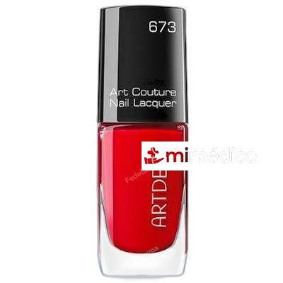 ARTDECO ART COUTURE ESMALTE DE UNAS 10 ML673 RED VOLCANO ARTDECO