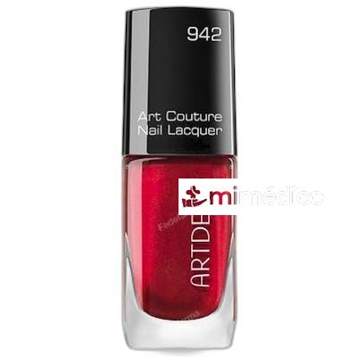 ARTDECO ART COUTURE ESMALTE DE UNAS 10 ML942 VENETIAN RED ARTDECO