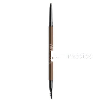 DELINEADOR DE CEJAS ULTRA FINO 15 SADDLE 009 GR ARTDECO