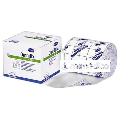 ADHESIVO OMNIFIX ELASTIC 10M X 25CM 2 UNIDADES HARTMANN