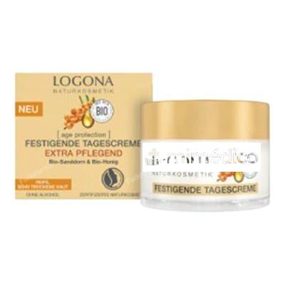 AGE PROTECTION CREMA DIA REAFIRMANTE ULTRA NUTRITIVA 50 ML LOGONA