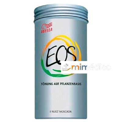 EOS COLORACION VEGETAL 120 GR WELLA PROFESSIONALS