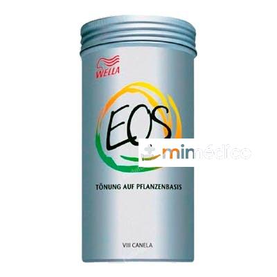 WELLA PROFESSIONALS EOS COLORACION VEGETAL 120 GR8 CANELA WELLA PROFESSIONALS