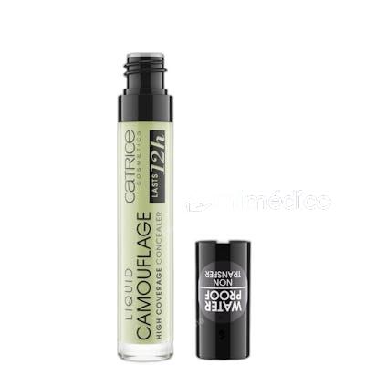 CORRECTOR LIQUIDO CAMUFLAGE CATRICE COSMETICS