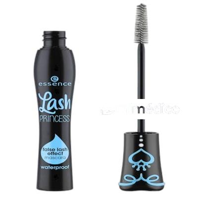 LASH PRINCESS MASCARA DE PESTANAS POSTIZAS 12 ML ESSENCE