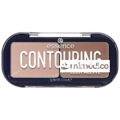 CONTOURING DUO PALETA DE CONTORNO 7 GR ESSENCE