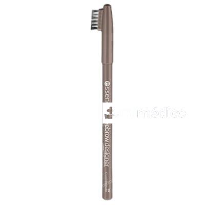 ESSENCE EYEBROW DESIGNER LAPIZ DE CEJAS 1 GR13 COOL BLONDE ESSENCE