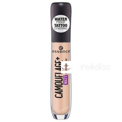 ESSENCE CAMOUFLAGE+ MATT CORRECTOR 5 ML26 NATURAL BEIGE ESSENCE