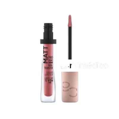 CATRICE COSMETICS MATT PRO INK NON-TRANSFER LABIAL LIQUID 5 CATRICE COSMETICS