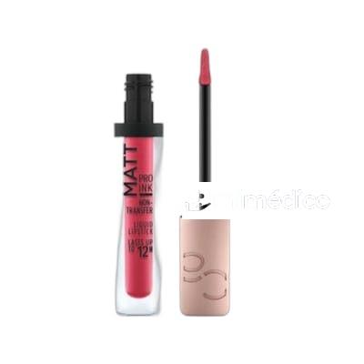 CATRICE COSMETICS MATT PRO INK NON-TRANSFER LABIAL LIQUID 5 CATRICE COSMETICS