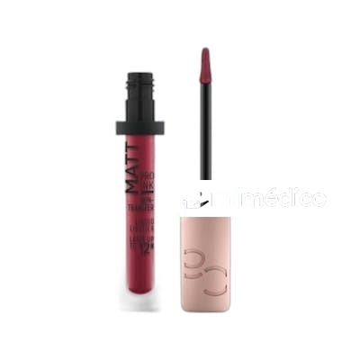 CATRICE COSMETICS MATT PRO INK NON-TRANSFER LABIAL LIQUID 5 CATRICE COSMETICS