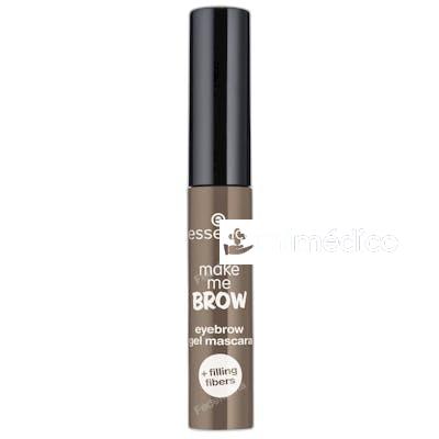 MAKE ME BROW MASCARA DE GEL PARA CEJAS 38 ML ESSENCE