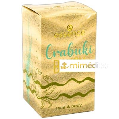 CRABUKI BROCHA PARA CUERPO Y ROSTRO ESSENCE