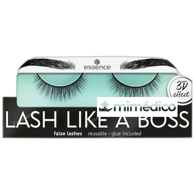 LASH LIKE A BOSS PESTANAS POSTIZAS ESSENCE