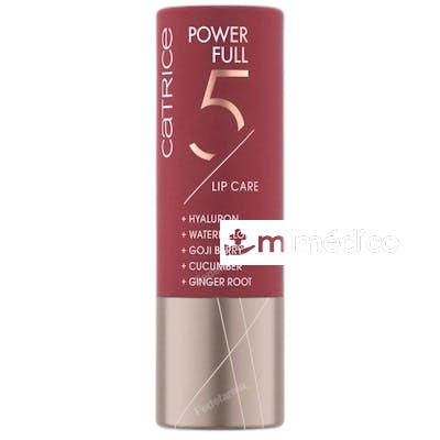 BALSAMO LABIAL POWER FULL 5 CATRICE COSMETICS