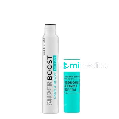 CATRICE SUPER BOOST LASH  BROW SERUM CATRICE COSMETICS