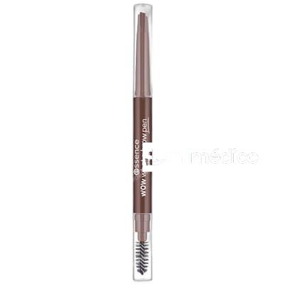 ESSENCE COSMETICS WOW WHAT A BROW PEN LAPIZ DE CEJAS WATERPR ESSENCE