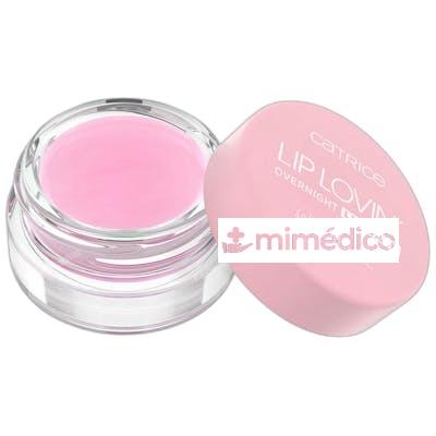 LIP LOVIN OVERNIGHT LIP MASK 010BEDTIME BEAUTY 4 GR 4 G CATRICE COSMETICS