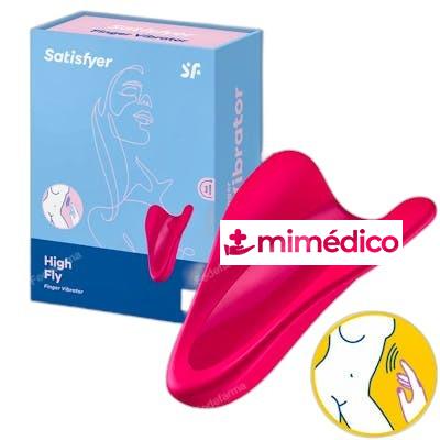 VIBRADOR HIGH FLY SATISFYER