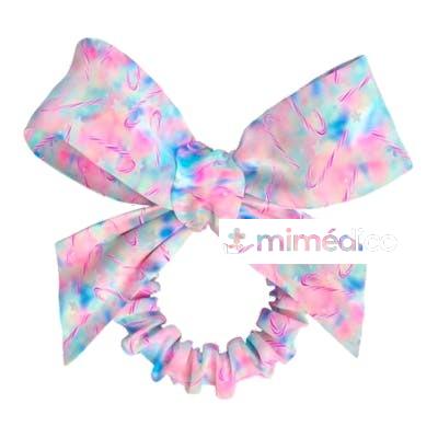 COLETERO SLIM SPRUNCHIE W BOW SWEETS FOR MY SWEET INVISIBOBBLE
