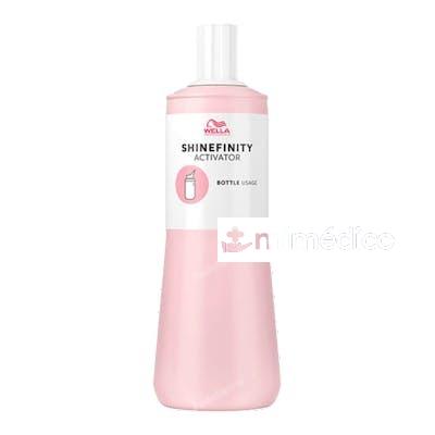 SHINEFINITY ACTIVADOR 2 WELLA PROFESSIONALS