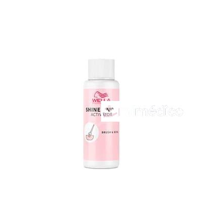 WELLA PROFESSIONALS SHINEFINITY ACTIVADOR 2%60 ML WELLA PROFESSIONALS