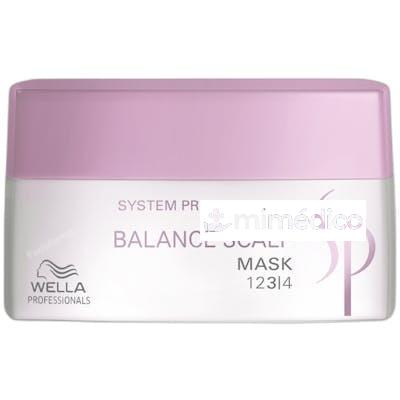 BALANCE SCALP MASCARILLA CAPILAR WELLA PROFESSIONALS