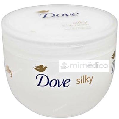 CREMA HIDRATANTE BODY SILKY 300 ML DOVE
