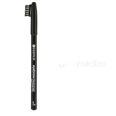 ESSENCE EYEBROW DESIGNER LAPIZ DE CEJAS 1 GR01 BLACK ESSENCE