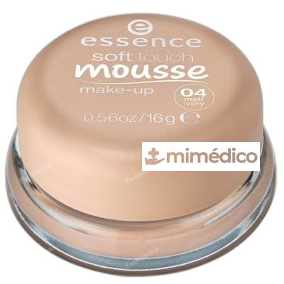 SOFT TOUCH MOUSSE DE MAQUILLAJE 16 GR ESSENCE