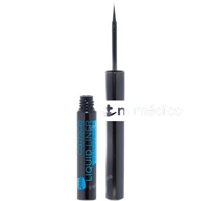 EYELINER LIQUIDO RESISTENTE AL AGUA CATRICE COSMETICS