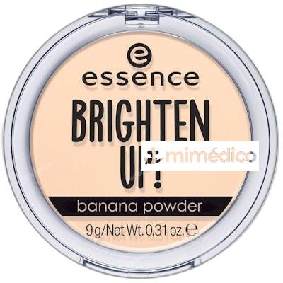BRIGHTEN UP BANANA POWDER POLVO MATIFICANTE 10 BABABANANA 9 ESSENCE